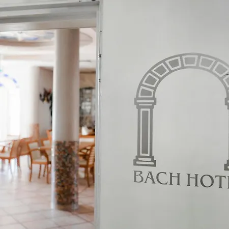 Bach Hotel Porta Westfalica