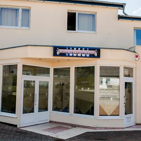 Hotel Bach 3*