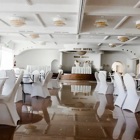 巴赫酒店