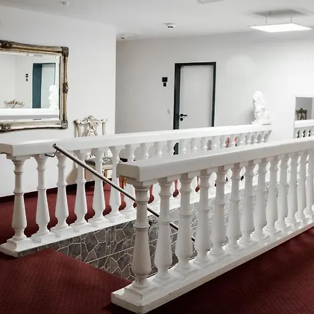 Bach מלון פורטה וסטפאליקה