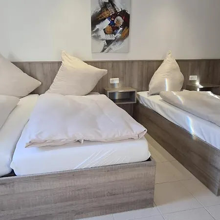 Bach Hotel Porta Westfalica
