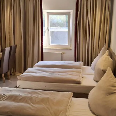 Hotel Bach Porta Westfalica