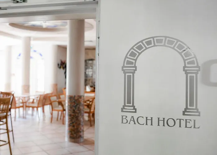 Bach Hotel Porta Westfalica
