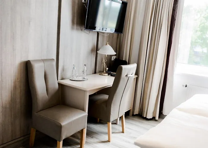 Bach Porta Westfalica