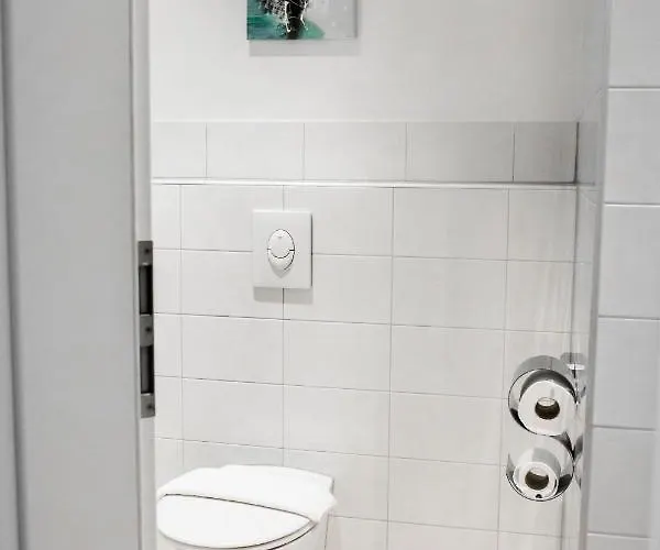 Bach Hotel Porta Westfalica