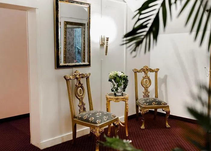 Hotel Bach Porta Westfalica