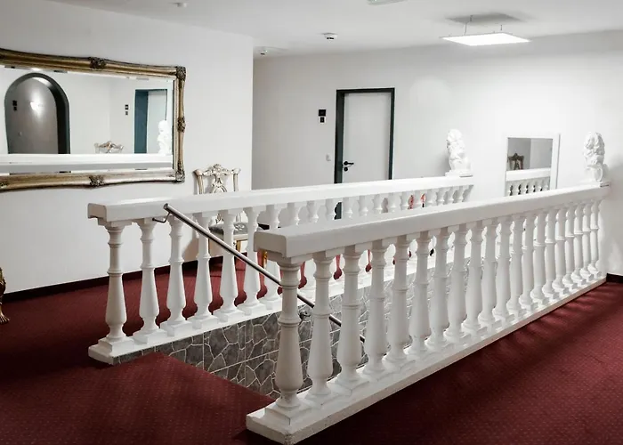 Bach Hotel Porta Westfalica