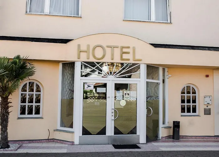 Bach Porta Westfalica