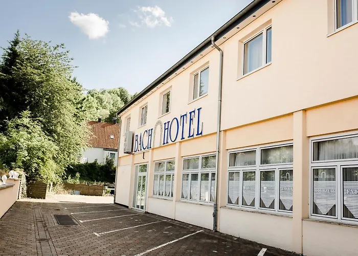 Bach Porta Westfalica