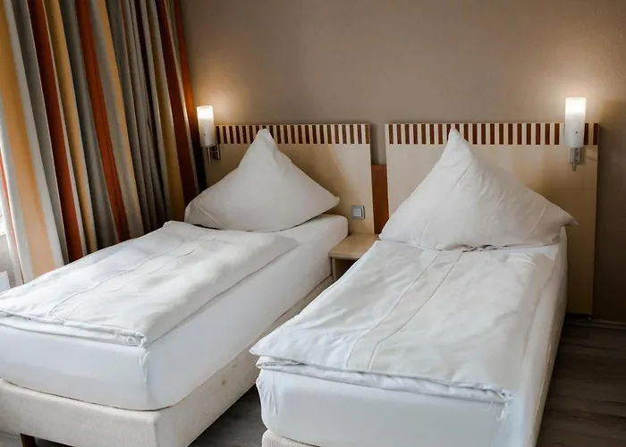 Bach 3* Porta Westfalica