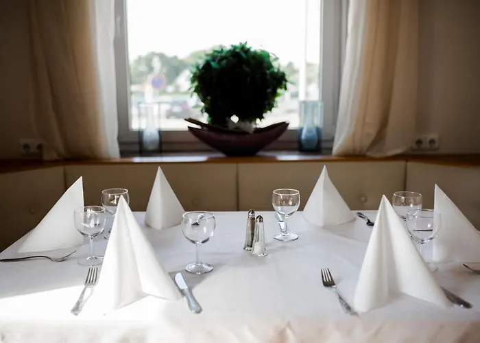 Bach 3* Porta Westfalica