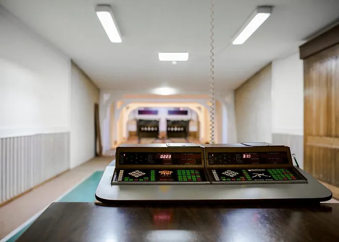 Bach Hotel Porta Westfalica