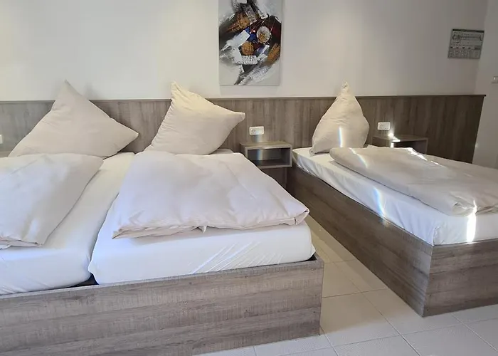 Bach Hotel Porta Westfalica