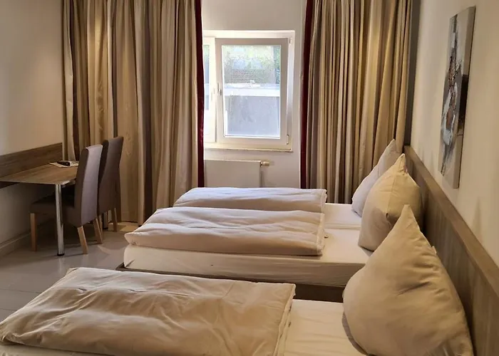 Hotel Bach Porta Westfalica