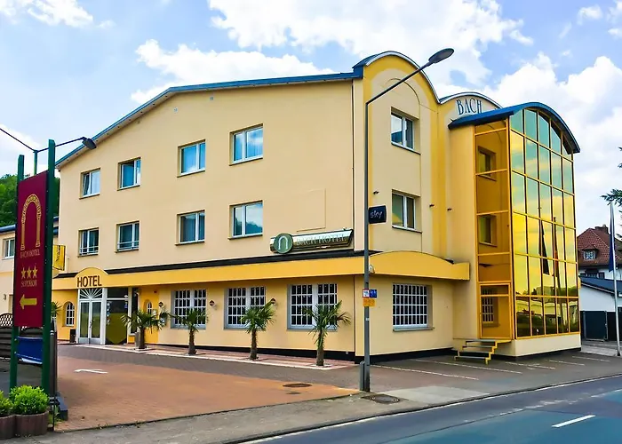 Hotel Bach Porta Westfalica