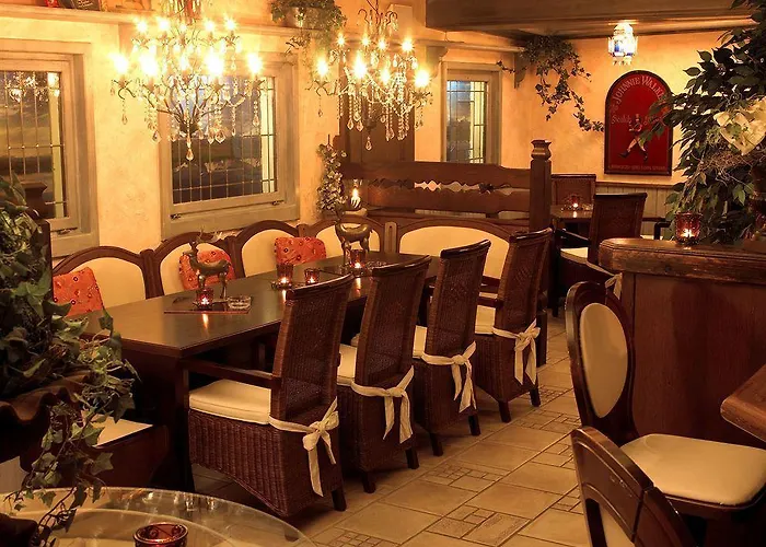 Bach 3* Porta Westfalica