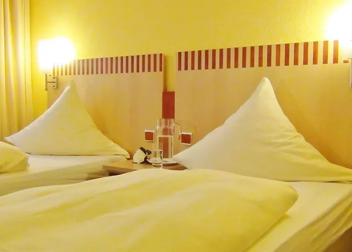 Hotel Bach Porta Westfalica